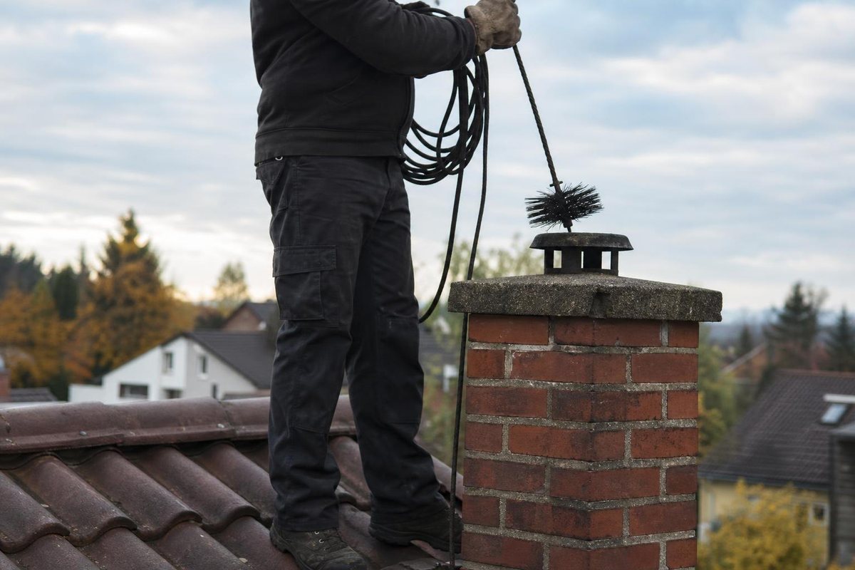 Stock photo: On site